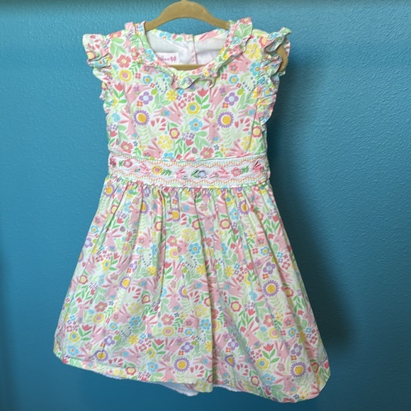 Bonnie Jean Easter formal toddlers dress - Picture 1 of 8